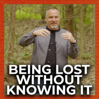 Being Lost Without Knowing It
