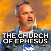 Ephesus - The Seven Churches Of Revelation