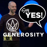 Say Yes To Generosity!