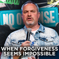When Forgiveness Seems Impossible