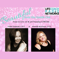 Beautiful from the Inside Out: Finding, Igniting  Sharing Your Passion