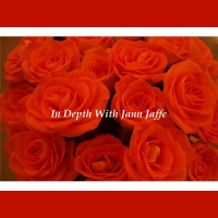 In Depth w/Jann Jaffe: SHAHINAZ EL HENNAWI Interview