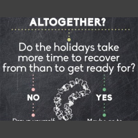 Frank Talk - Survive the Holidays