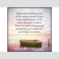 Let’s Face it - It takes courage to make change!