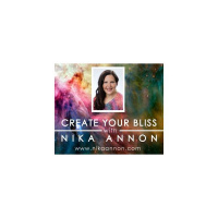 Create Your Bliss w/Nika Annon Interviews Lewis Mehl-Madrona  Barbara Mainguy