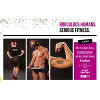 Fun2Fortune$ Entrepreneur Start Up Success - with Mark Fisher Fitness