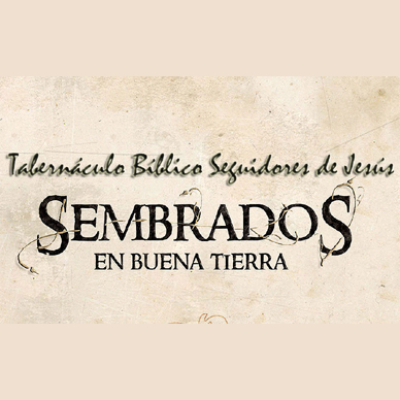 Tabernaculo Biblico Seguidores De Jesus