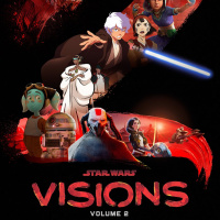 Nerdebate 418 - Star Wars: Visions 2