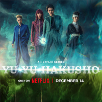 Nerdebate 451 - Yu Yu Hakusho (Netflix)