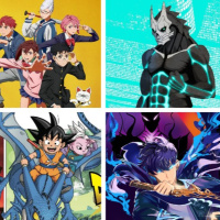 Nerdebate 497 - Melhores Animes de 2024
