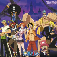 Nerdebate 484 - One Piece - Thriller Bark