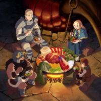 Nerdebate 471 - Dungeon Meshi