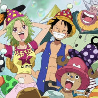 Nerdebate 502 - One Piece - Sabaody