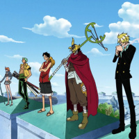 Nerdebate 454 - One Piece - Enies Lobby - A Ilha Judiciária