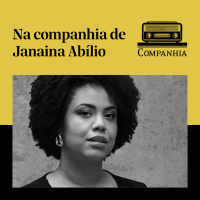 Na companhia de Janaina Abílio
