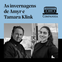 As invernagens de Amyr e Tamara Klink