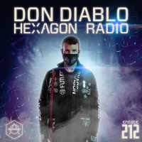 Don Diablo Hexagon Radio Episode 212