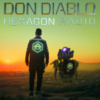 Don Diablo Hexagon Radio Episode 185