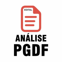 Análise do Edital - PGDF