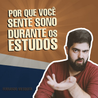 Por que sinto sono durante os estudos?