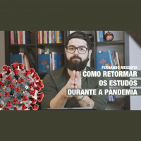 Como retomar os estudos em meio à pandemia do coronavírus