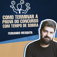 2 estratégias simples para terminar a prova do concurso mais rapidamente
