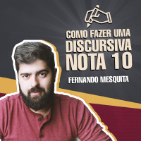 Como fazer uma discursiva nota 10 - concursos, vestibulares, faculdade
