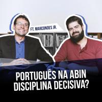 Português - A disciplina mais importante no concurso da ABIN 2018? ft. Marcondes Junior
