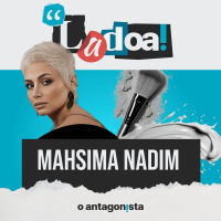 Ladoa! - Madeleine Lacsko recebe MahSima Nadim