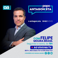 Climão no STF e grana dos aposentados | Papo Antagonista com Felipe Moura Brasil - 23/10/2025