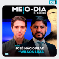 Quem Leva essa Disputa? Lula, Zema, Caiado, Flávio ou Renan? | Meio-Dia em Brasília - 27/07/2026