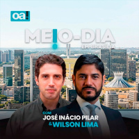 Os vídeos proibidos de Daniel Vorcaro | Meio-Dia em Brasília - 17/03/2026