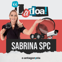 Ladoa! - Madeleine Lacsko recebe Sabrina Detetive do SPC do Amor