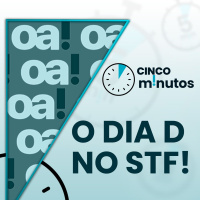 5 minutos | STF em foco: os preparativos para a sessão do dia 15 e os movimentos dos ministros