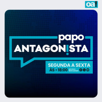 ANDRÉ MARINHO GOVERNADOR? Entrevista Exclusiva com o Candidato do RJ | Papo Antagonista - 30/07/2026