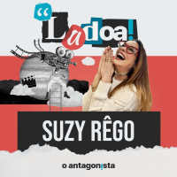 Ladoa! - Madeleine Lacsko recebe Suzy Rêgo