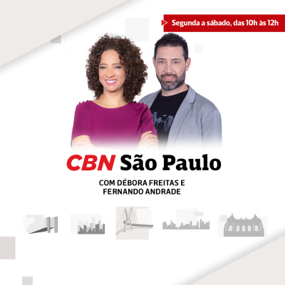 Cbn São Paulo