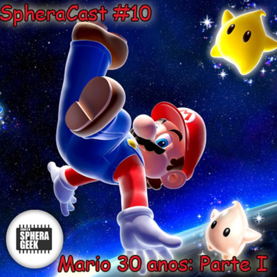 Spheracast - Podcast Do Blog Sphera Geek