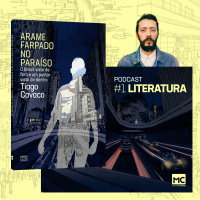 Arame farpado no paraíso #1 - Literatura
