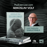 Podcast Live - Exclusão  Abraço