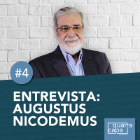 Quarta Capa #4 - Entrevista: Augustus Nicodemus