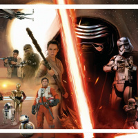 Sala 2 #3 - Star Wars O Despertar da Força