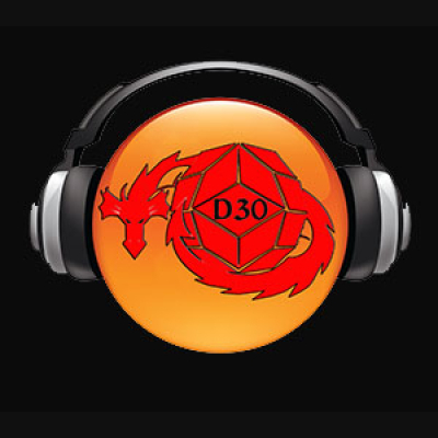 Podcast D30 Rpg