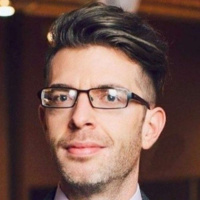 Marketer Finds Joy in Bigging Others