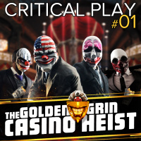 CRITICAL PLAY 01 - CASSINO GOLDEN GRIN