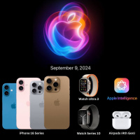 INSIDE Apple Event iPhone 16