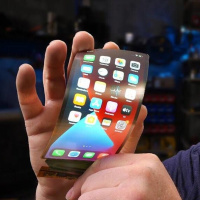 iPhone Flexible
