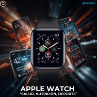 INSIDE Apple Watch Salud, Nutrición, Deporte