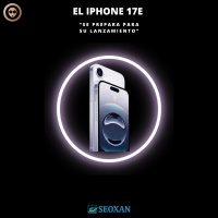 El iPhone 17e se prepara para su lanzamiento