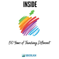 INSIDE Apple 50 años pensando diferente